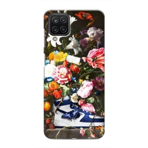 Чехол для Samsung Galaxy M12 - с принтом Найк (AlphaPrint)