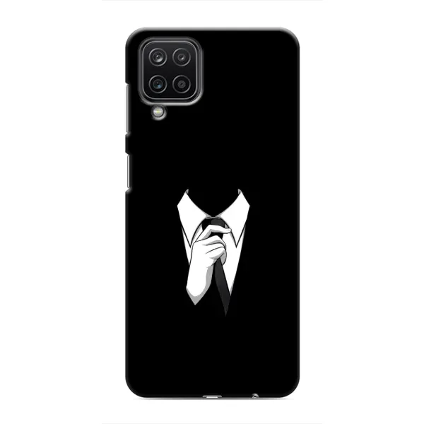 Чохол з принтом «Стиляга» для Samsung Galaxy M12