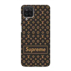 Чохол з принтом «Supreme LV» для Samsung Galaxy M12