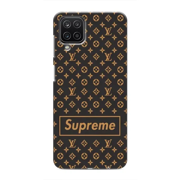 Чохол з принтом «Supreme LV» для Samsung Galaxy M12 Чохол з принтом «Supreme LV» для Samsung Galaxy M12
