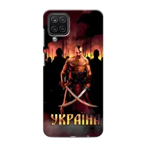 Українські, патріотичні Чохли для Samsung Galaxy M12:
Самсунг Гэлексі M12 (Україна)