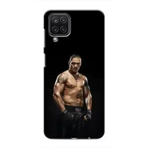 Чохол з принтом «Чемпіон Олександр Усик» для Samsung Galaxy M12