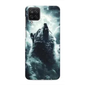 Чехол с картинкой «Хищники» для Samsung Galaxy M12