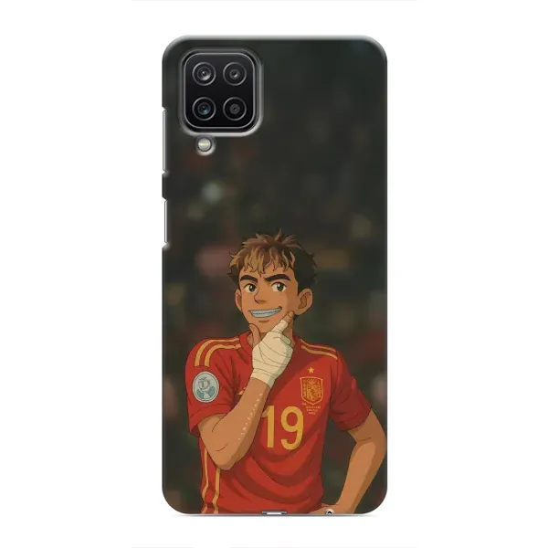 Чехол с принтом «Ямаль аниме» для Samsung Galaxy M12 Чехол с принтом «Ямаль аниме» для Samsung Galaxy M12