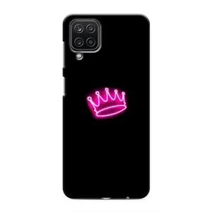 Чохол з принтом «Яскрава корона» для Samsung Galaxy M12