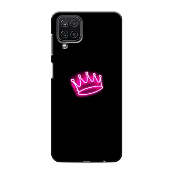 Чохол з принтом «Яскрава корона» для Samsung Galaxy M12 Чохол з принтом «Яскрава корона» для Samsung Galaxy M12