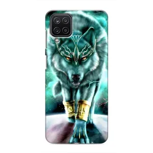 Захисні чохли для Samsung Galaxy M12:
Самсунг Гэлексі M12 (AlphaPrint) (ХІТ продаж) ВОВК (Яскравий вовк)