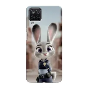 Чохол Зоотрополіс на Samsung Galaxy M12 (Офіцер Джуді Гопс)