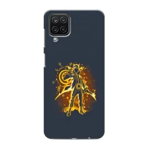 Чохол з принтом «золотий Наруто» для Samsung Galaxy M12
