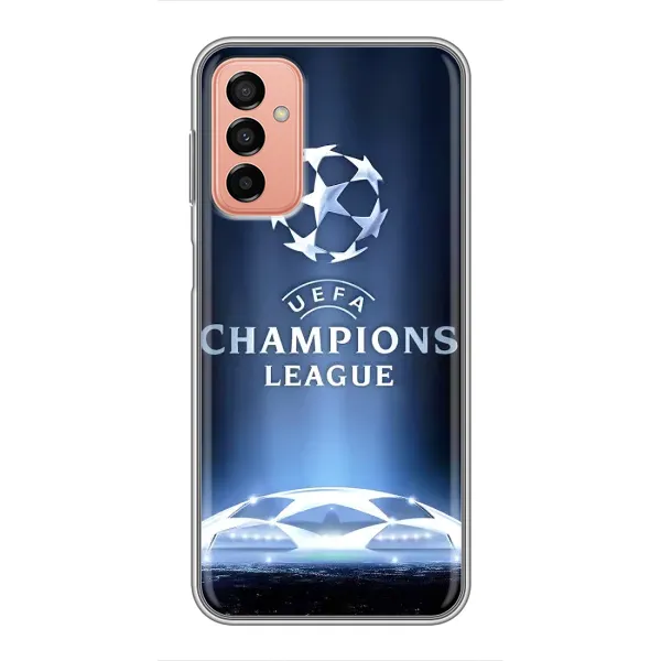 Чехол с принтом «Лига чемпионов» для Samsung Galaxy M13
