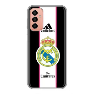 Чехол с принтом «лого Real Madrid» для Samsung Galaxy M13