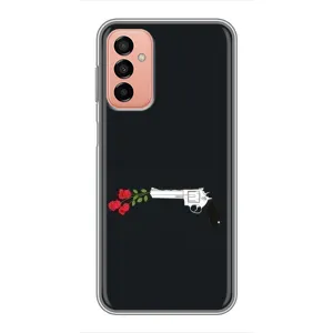 Чехлы (ART) Цветы на Samsung Galaxy M13 (VPrint) (Неочікувані квіти)