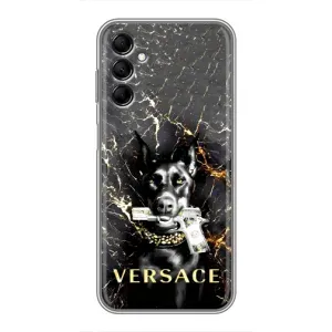 Чохли VERSACE для Samsung Galaxy M14 (M146) (PREMIUMPrint) (AlphaPrint-ген.)