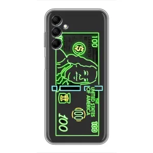 Популярні Чохли з картинками для Samsung Galaxy M14 (M146) (Бакси)