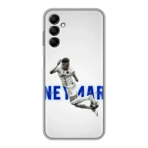 Чехол Неймар для Samsung Galaxy M14 (M146) (AlphaPrint) (Бразилец Неймар)