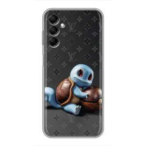 Бренднові Чохли для Samsung Galaxy M14 (M146) - (PREMIUMPrint) (Черепашка)