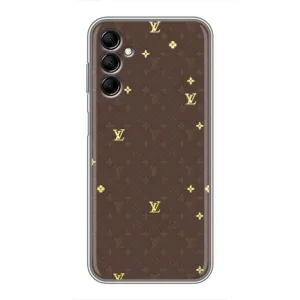 Чохли Луі Вітон для Samsung Galaxy M14 (M146) (AlphaPrint - LOUIS VUITTON) (дизайн Луі Вітон)
