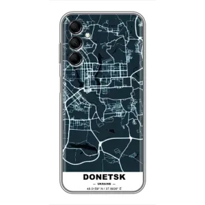 Чохли для Samsung Galaxy M14 (M146) Міста України (Донецьк)