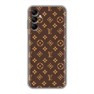 Чохли Луі Вітон для Samsung Galaxy M14 (M146) (AlphaPrint - LOUIS VUITTON) (фон LOUIS VUITTON)