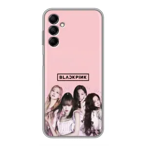 Чохол з музикальним гуртом для Samsung Galaxy M14 (M146) (Гурт Блек Пінг)