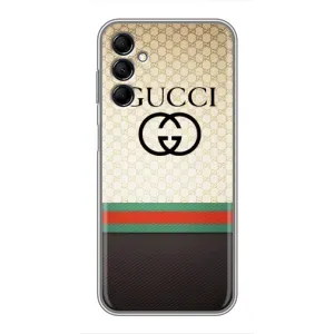 Чехлы ГУЧЧИ для Самсунг М14 (AlphaPrint) (GUCCI стиль)