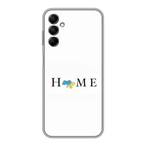 Чохол для Патріота України Samsung Galaxy M14 (M146) - (AlphaPrint) (Home)