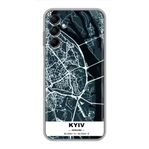 Чохли для Samsung Galaxy M14 (M146) Міста України (Київ)