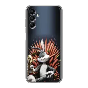 Популярні Чохли з картинками для Samsung Galaxy M14 (M146) (Король Кролик)