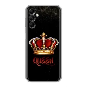 Чохол з Короною Samsung Galaxy M14 (M146) - (AlphaPrint) (Корона короля)