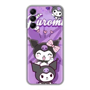 Чохол з кроликом Куромі на Samsung Galaxy M14 (M146) (Кролик Куромі)