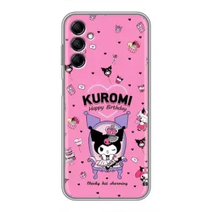 Чохли з топовими принтами для Samsung Galaxy M14 (M146) (KUROMI)