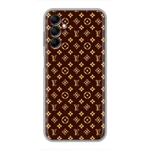 Чохли Луі Вітон для Samsung Galaxy M14 (M146) (AlphaPrint - LOUIS VUITTON) (лого LOUIS VUITTON)