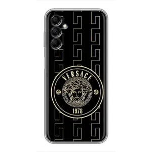 Чохли VERSACE для Samsung Galaxy M14 (M146) (PREMIUMPrint) (Лого Версаче)