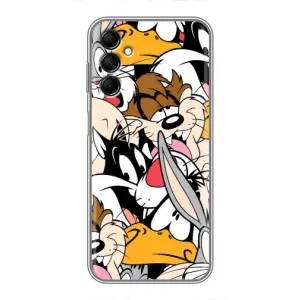 Популярні Чохли з картинками для Samsung Galaxy M14 (M146) (Looney Tunes)