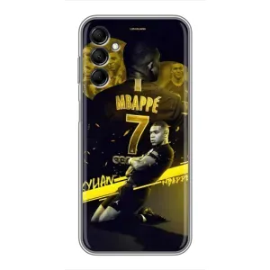 Чохли Кіліан Мбаппе для Samsung Galaxy M14 (M146) (Mbappe)