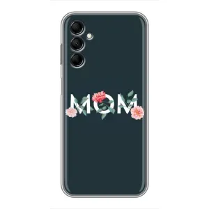 Чохли для мами на Samsung Galaxy M14 (M146) (Mom дизайн)