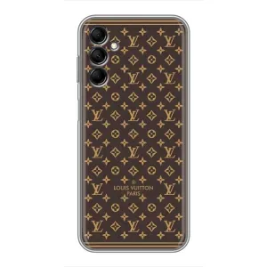 Чохли Луі Вітон для Samsung Galaxy M14 (M146) (AlphaPrint - LOUIS VUITTON) (шпалери LV)