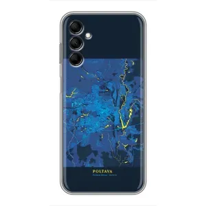 Чохли для Samsung Galaxy M14 (M146) Міста України (Полтава)