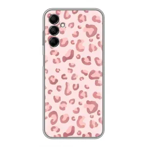 Чохол з розовим принтом для Samsung Galaxy M14 (M146)