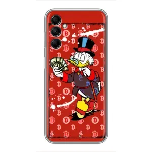 Чехли для Samsung Galaxy M14 5джі (M146) - Scrooge MagDag (PREMIUMPrint) (Scrooge MagDag)