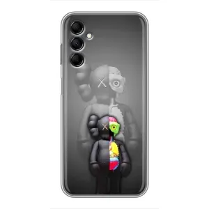 Чохли для Samsung Galaxy M14 (M146) - Bearbrick Louis Vuitton (PREMIUMPrint) (Тіло Bearbrick)