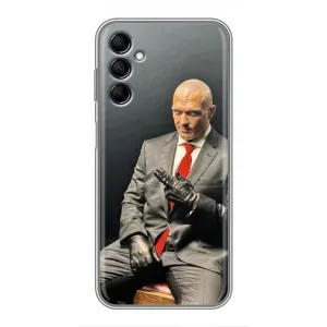 Чохол з картинкою Олександр Усик для Samsung Galaxy M14 (M146) (Усик Hitman)