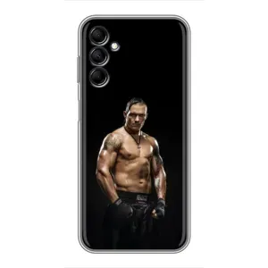 Чохол з картинкою Олександр Усик для Samsung Galaxy M14 (M146) (Чемпіон Олександр Усик)