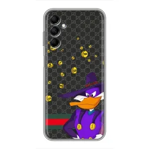 Бренднові Чохли для Samsung Galaxy M14 (M146) - (PREMIUMPrint) (Утка Гуччі)