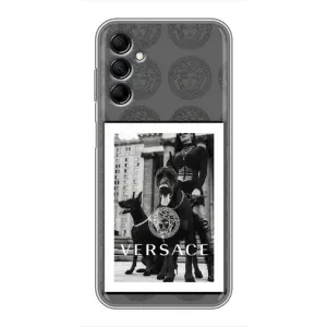 Чохли VERSACE для Samsung Galaxy M14 (M146) (PREMIUMPrint) (Версаче)