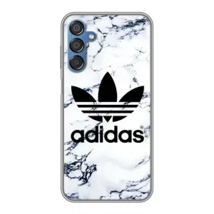 Чохли Адидас для Samsung Galaxy M15 (M156) (AlphaPrint) (Адідас на мраморі)