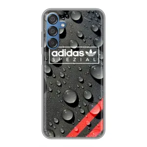 Чохли Адидас для Samsung Galaxy M15 (M156) (AlphaPrint) (Адидас прінт)