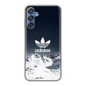 Чохли Адидас для Samsung Galaxy M15 (M156) (AlphaPrint) (Адідас в горах)
