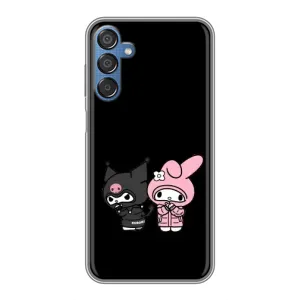 Чохол з кроликом Куромі на Samsung Galaxy M15 (M156) (Куромі і Мелоді)