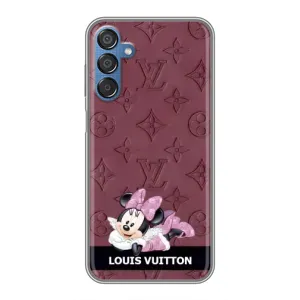 Чехол Disney Mouse Samsung Galaxy M15 (M156) (PREMIUMPrint) (Mikki LV)